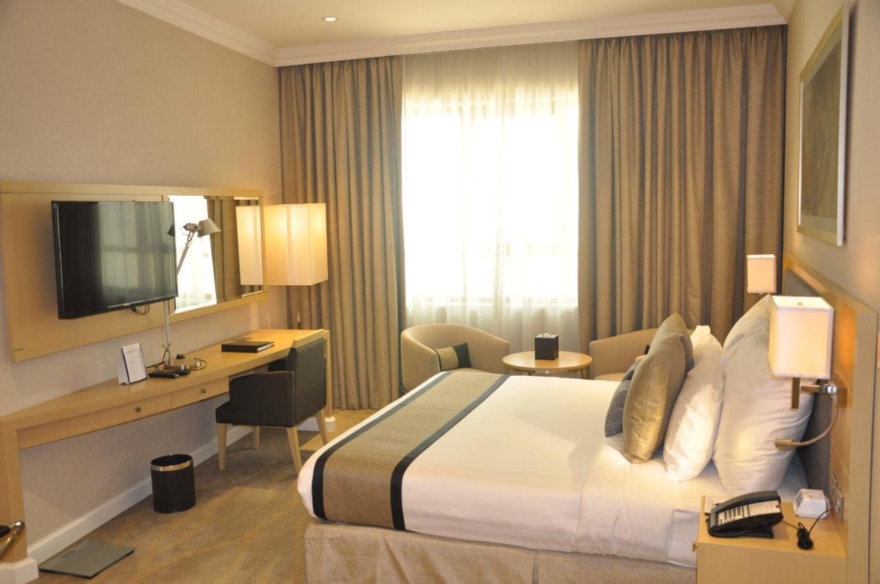 Lavender Hotel Al Nahda Dubái Exterior foto