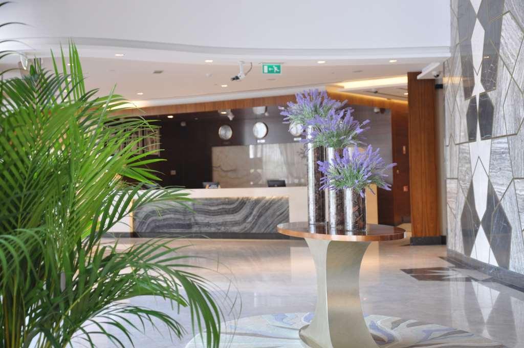 Lavender Hotel Al Nahda Dubái Interior foto