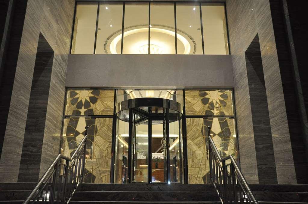 Lavender Hotel Al Nahda Dubái Exterior foto