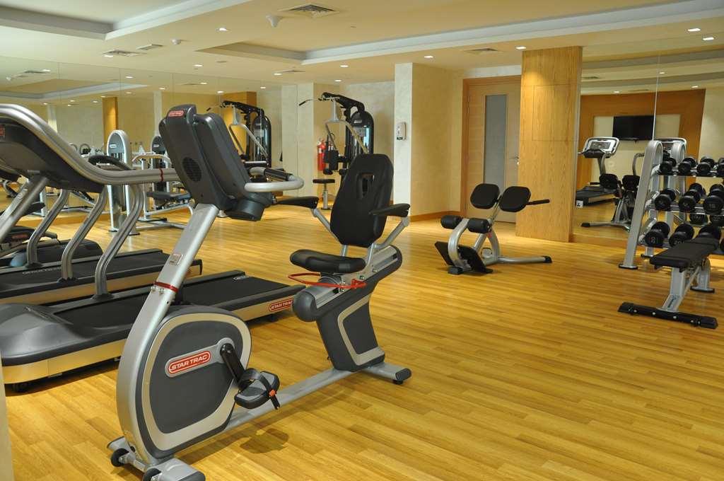 Lavender Hotel Al Nahda Dubái Facilidades foto